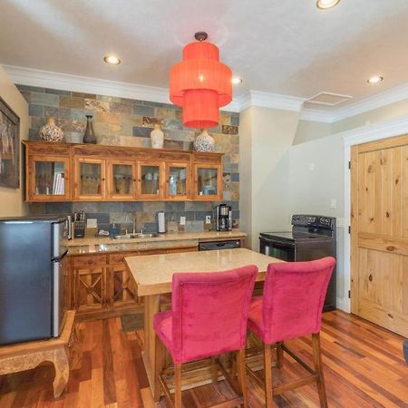 Lotus Mountain Suites East Suite Ouray Esterno foto