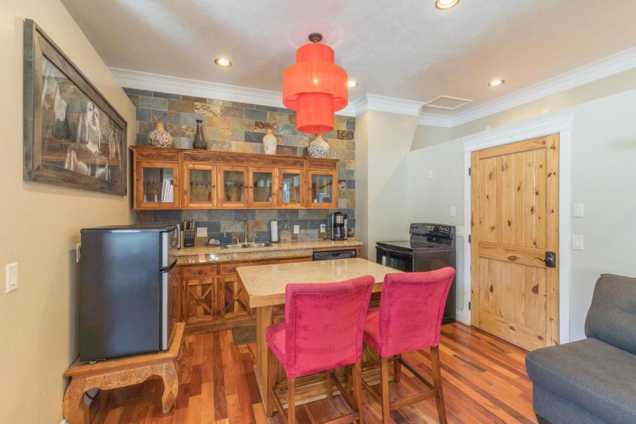 Lotus Mountain Suites East Suite Ouray Esterno foto
